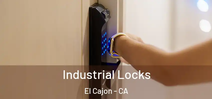  Industrial Locks El Cajon - CA