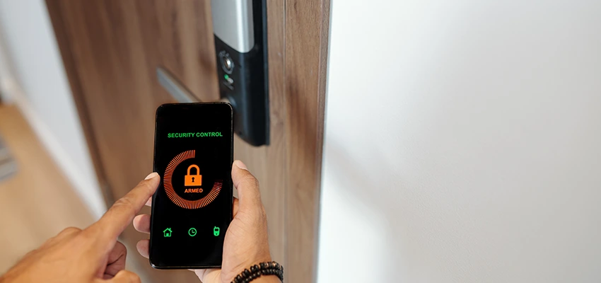 Bluetooth Keypad Door Lock Programming in El Cajon, CA