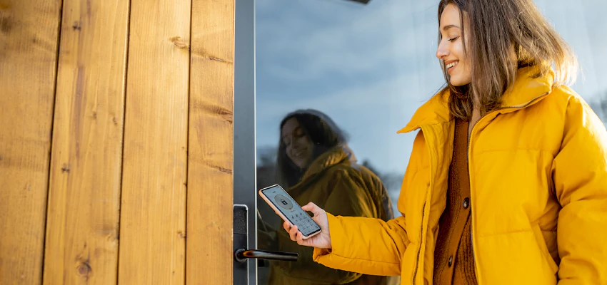 Fingerprint Smart Locks Installation Services in El Cajon, California