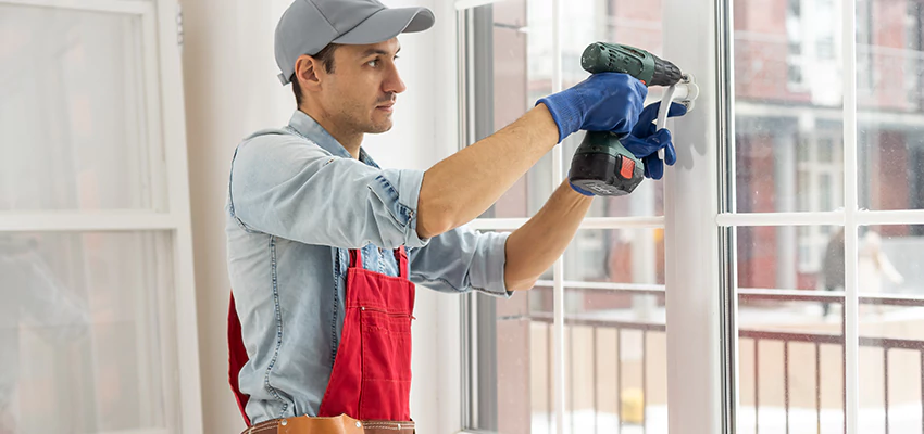 Double Hung Window Locks And Security in El Cajon, CA