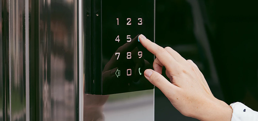Keyless Door Entry System in El Cajon, CA