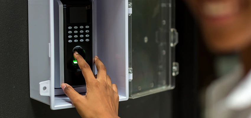 Eye Scan Biometric Entry Systems Maintenance in El Cajon, California