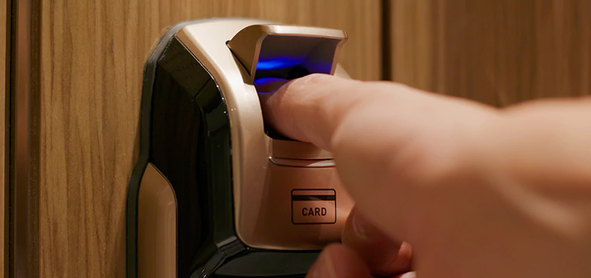 Fingerprint Door Locks Replacement in El Cajon, CA