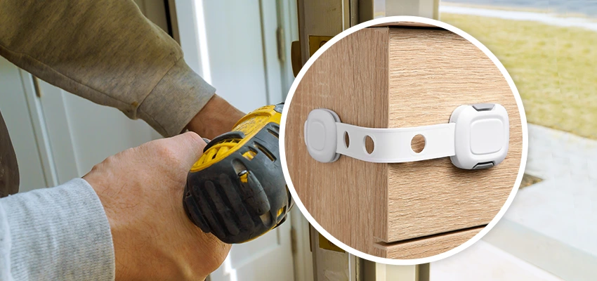 Childproof Sliding Door Locks in El Cajon, CA
