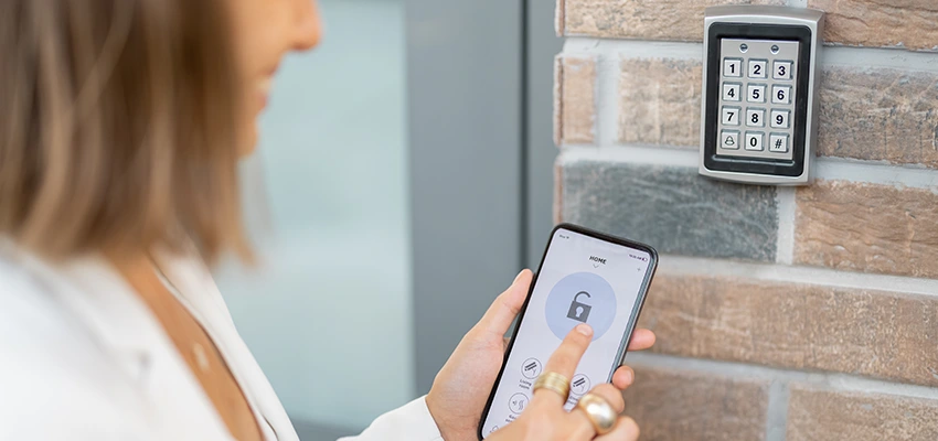 Bluetooth Cylinder Biometric Lock Maintenance in El Cajon, CA