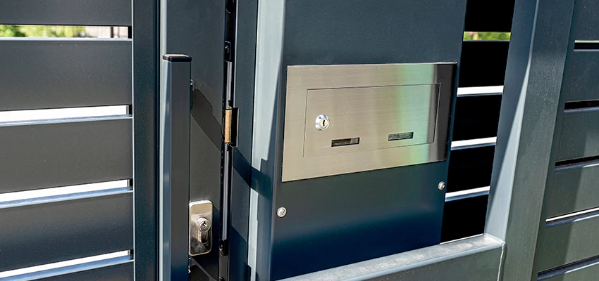 Smart Lock Or Outdoor Gate in El Cajon, CA