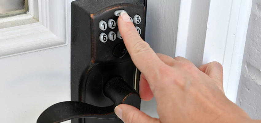 High Security Digital Door Lock in El Cajon, California