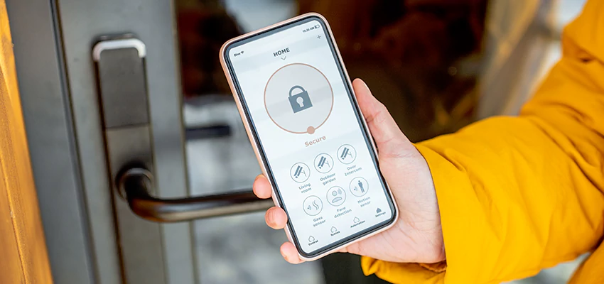 Home Security Push Button Lock Upgrades in El Cajon, California